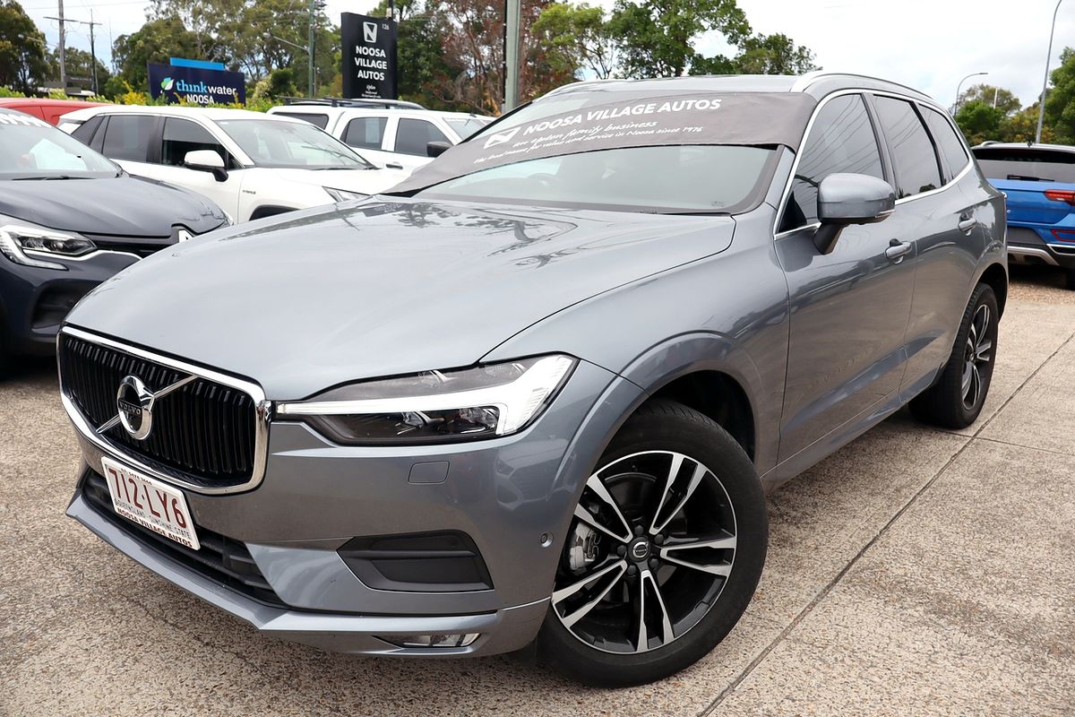 2021 Volvo XC60 T5 Momentum