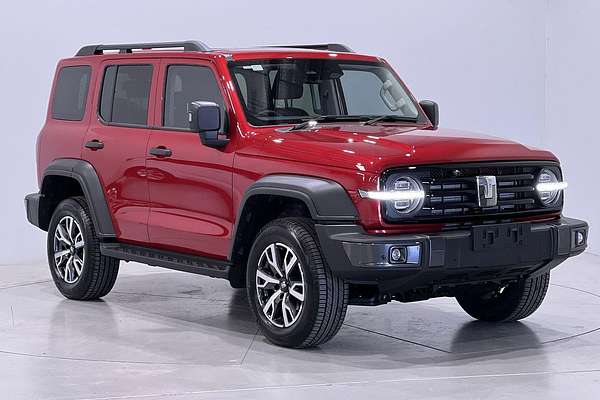 2025 GWM Tank 300 Ultra P01