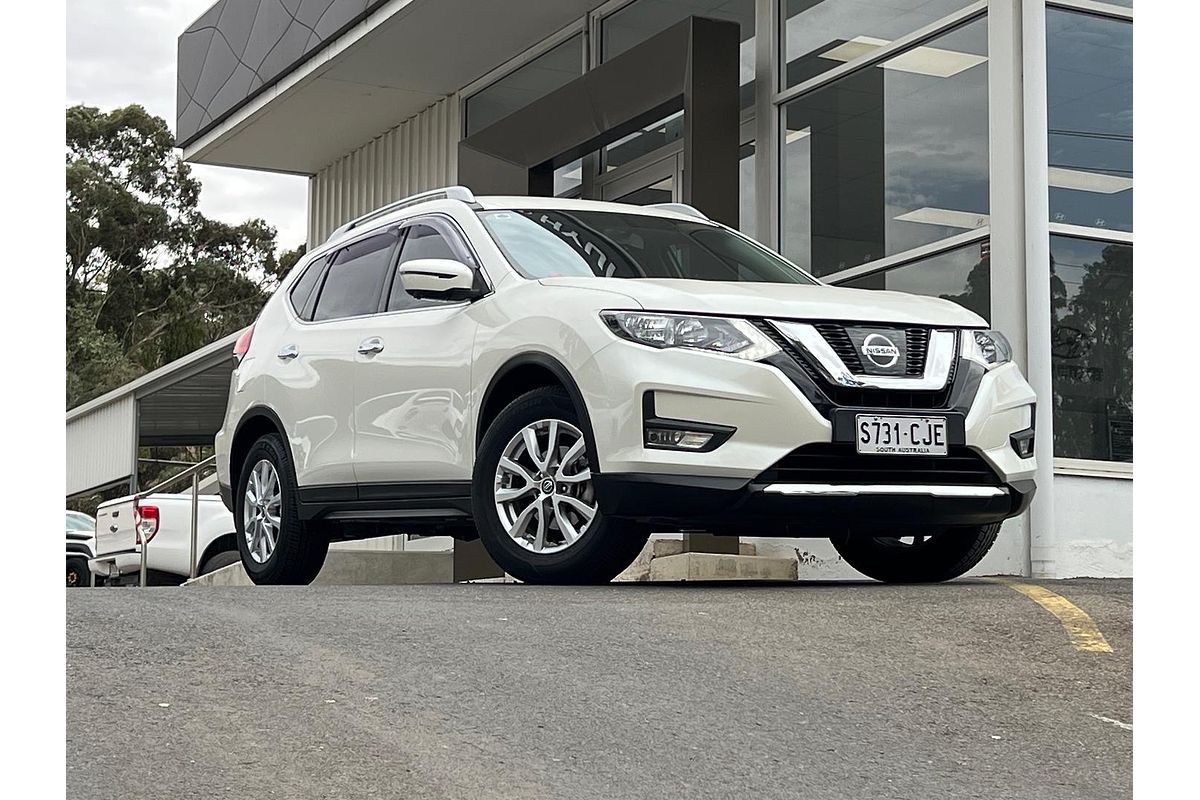 2020 Nissan X-TRAIL ST-L T32