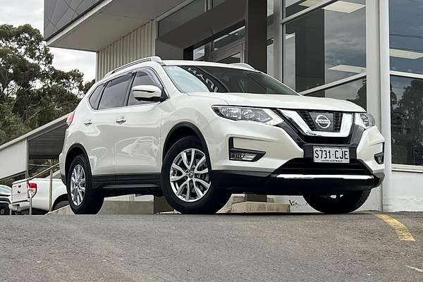 2020 Nissan X-TRAIL ST-L T32