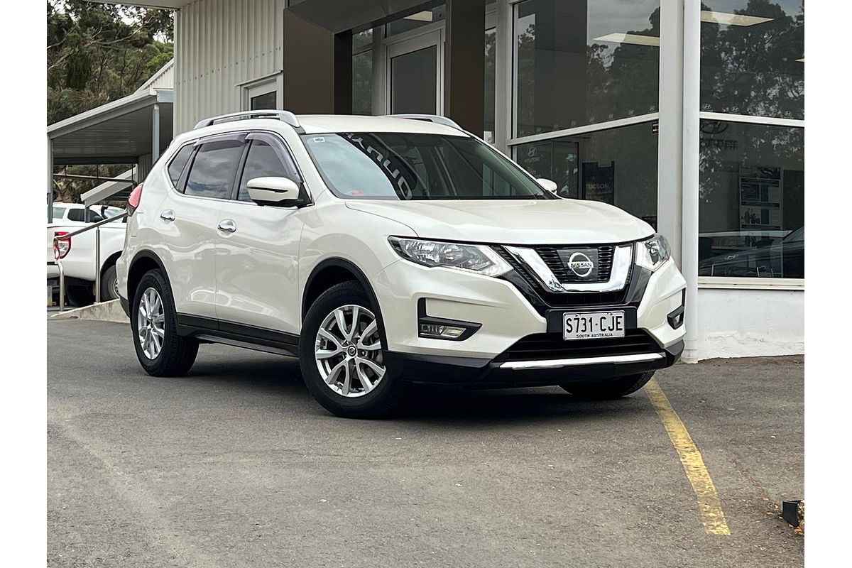 2020 Nissan X-TRAIL ST-L T32