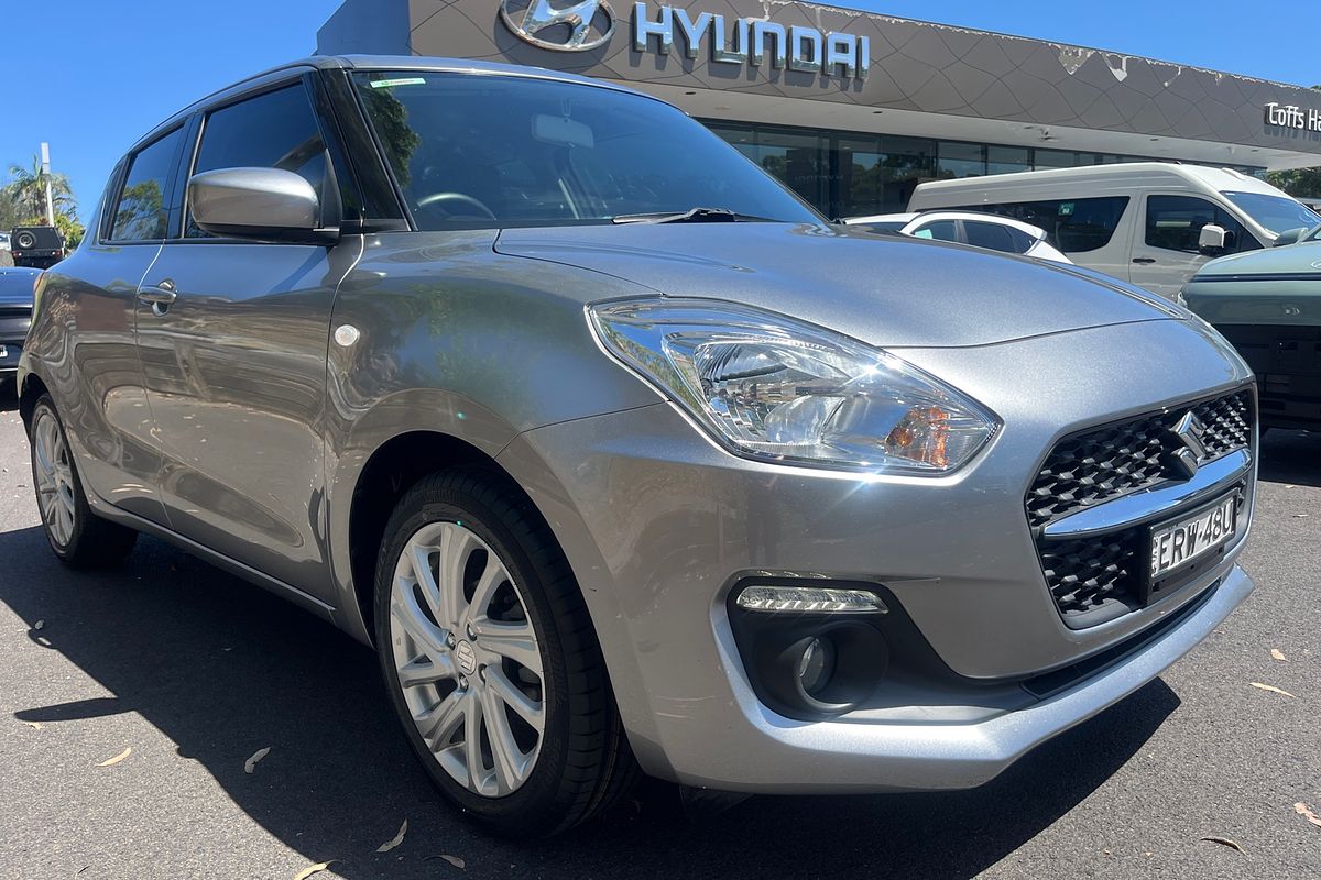 2021 Suzuki Swift GL AZ Series II