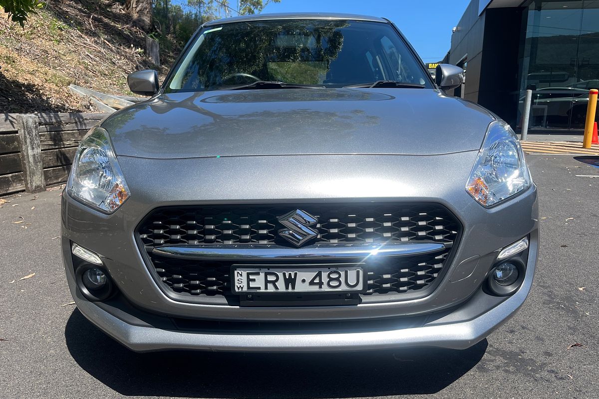 2021 Suzuki Swift GL AZ Series II