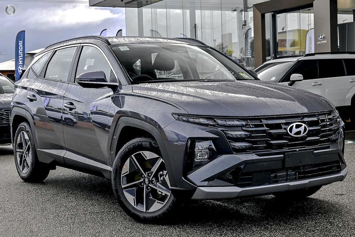 2025 Hyundai Tucson NX4.V4