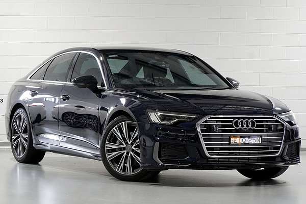 2020 Audi A6 45 TFSI S line C8