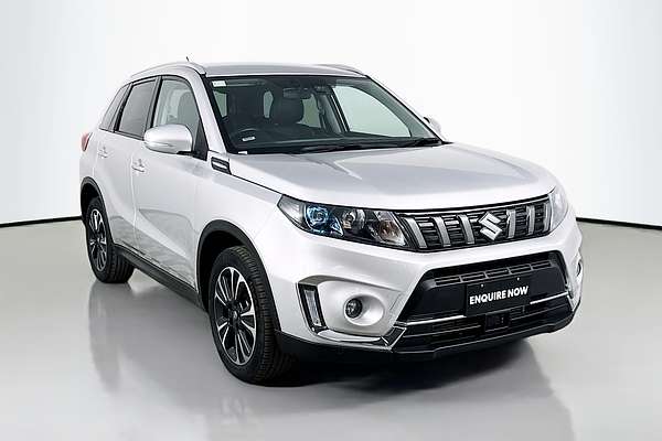 2022 Suzuki Vitara TURBO LY SERIES II MY22