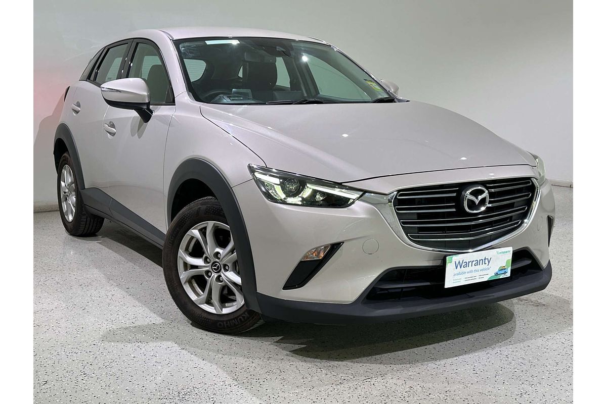 2024 Mazda CX-3 G20 Pure DK