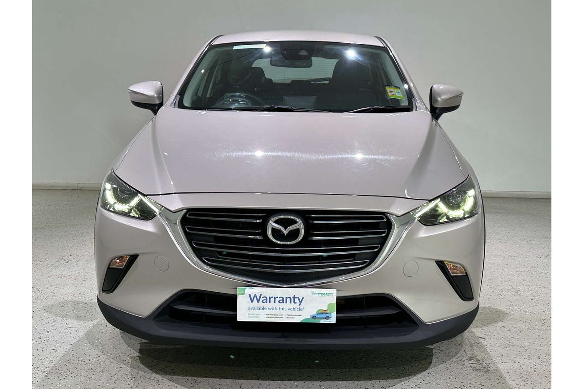 2024 Mazda CX-3 G20 Pure DK
