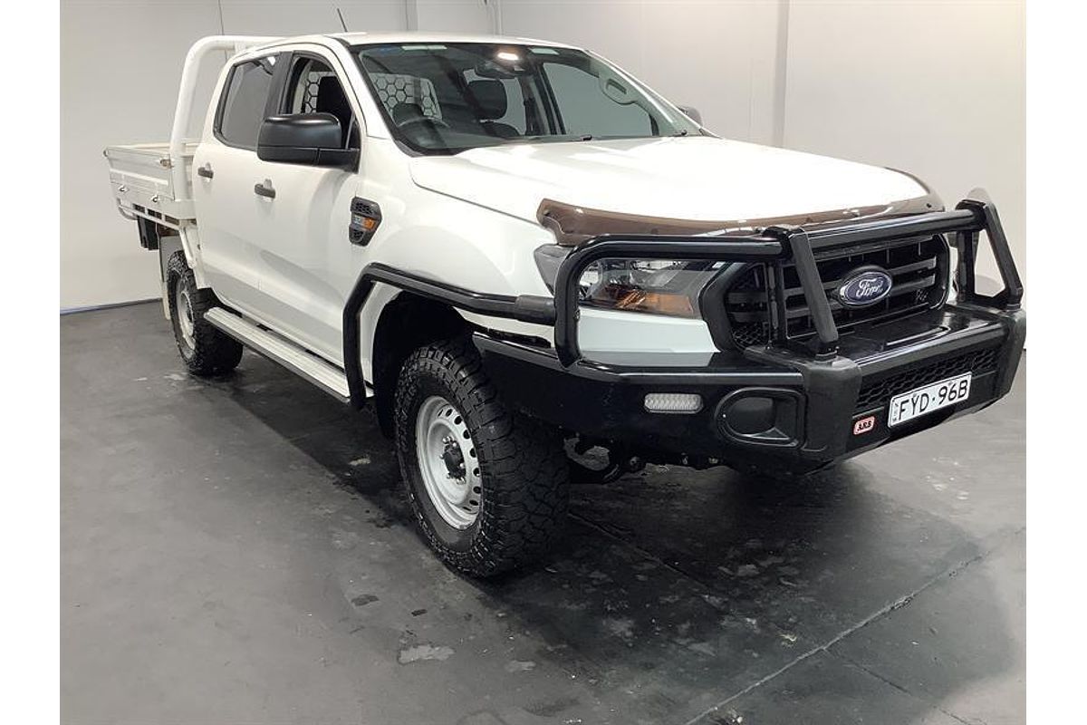 2020 Ford Ranger XL PX MkIII 4X4 3.2L