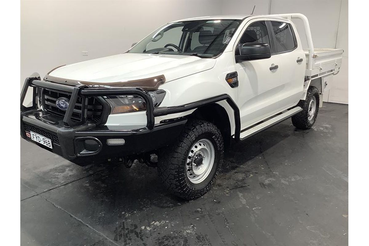 2020 Ford Ranger XL PX MkIII 4X4 3.2L