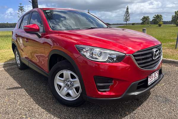 2016 Mazda CX-5 Maxx KE Series 2
