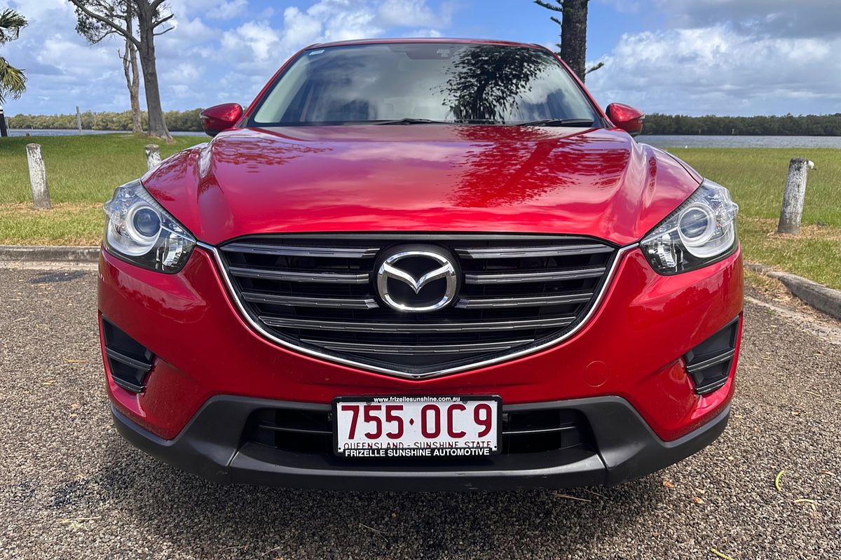 2016 Mazda CX-5 Maxx KE Series 2