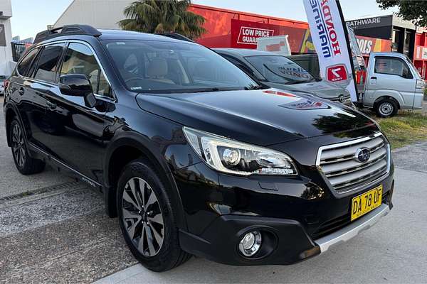 2015 Subaru Outback 2.0D Premium 5GEN