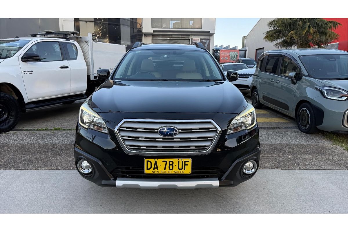 2015 Subaru Outback 2.0D Premium 5GEN
