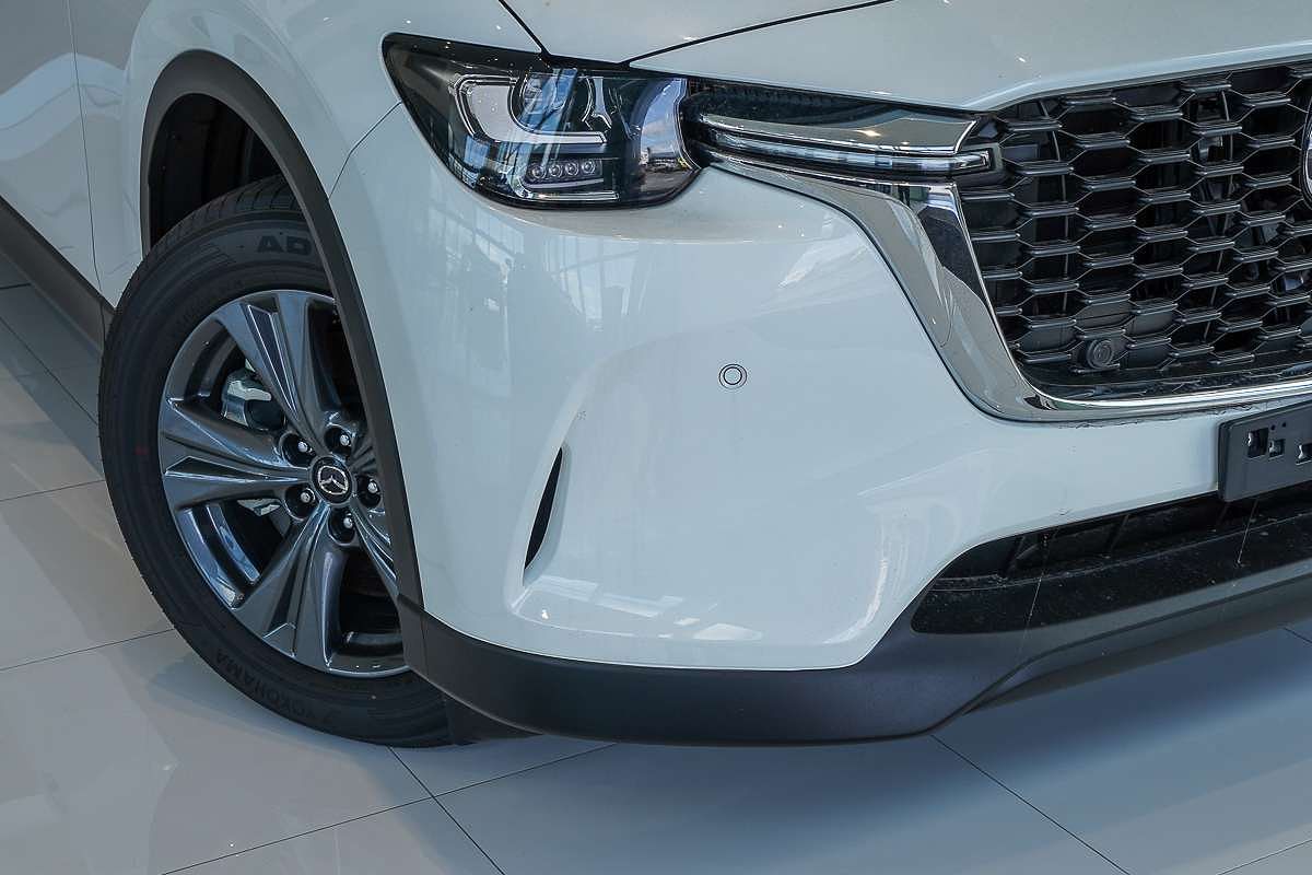 2025 Mazda CX-60 G40e Pure KH Series