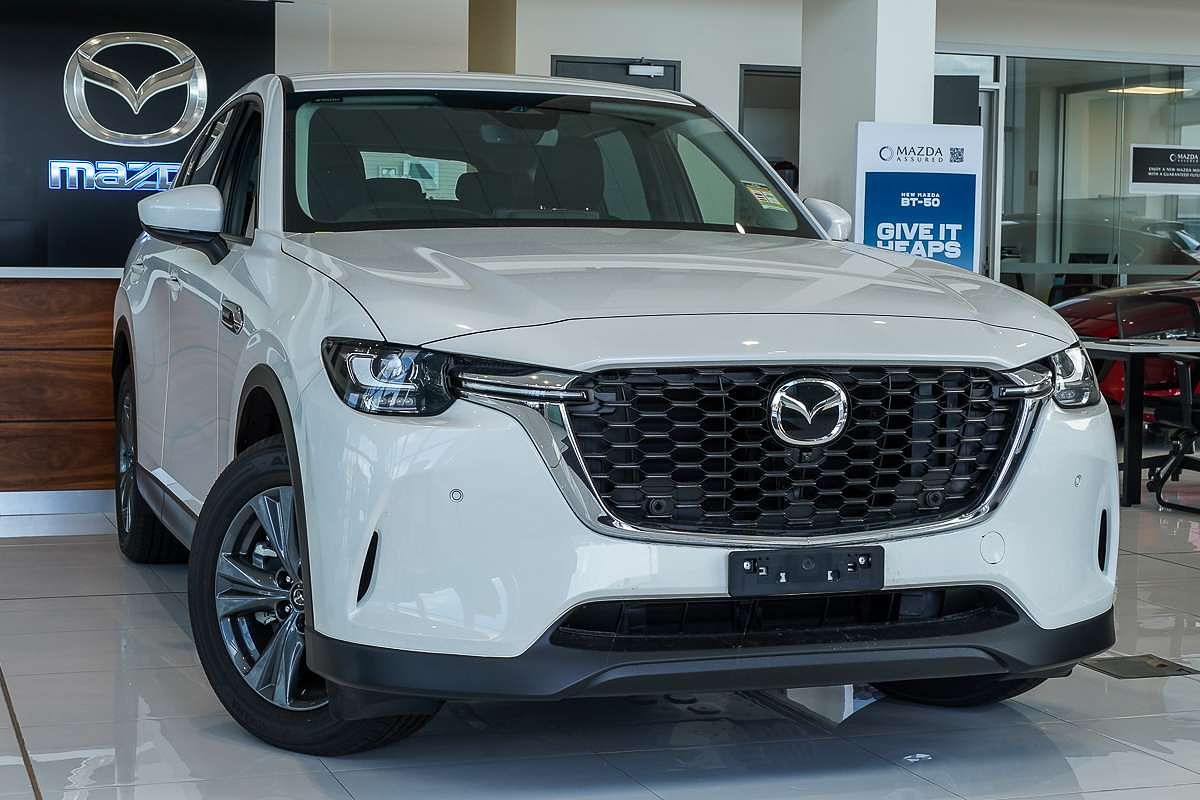 2025 Mazda CX-60 G40e Pure KH Series
