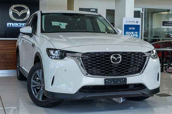 2025 Mazda CX-60 G40e Pure KH Series