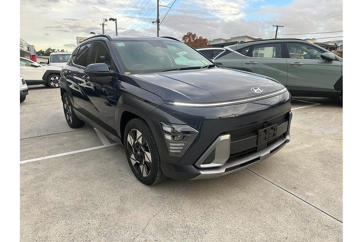 2025 Hyundai Kona Hybrid Premium SX2.V3
