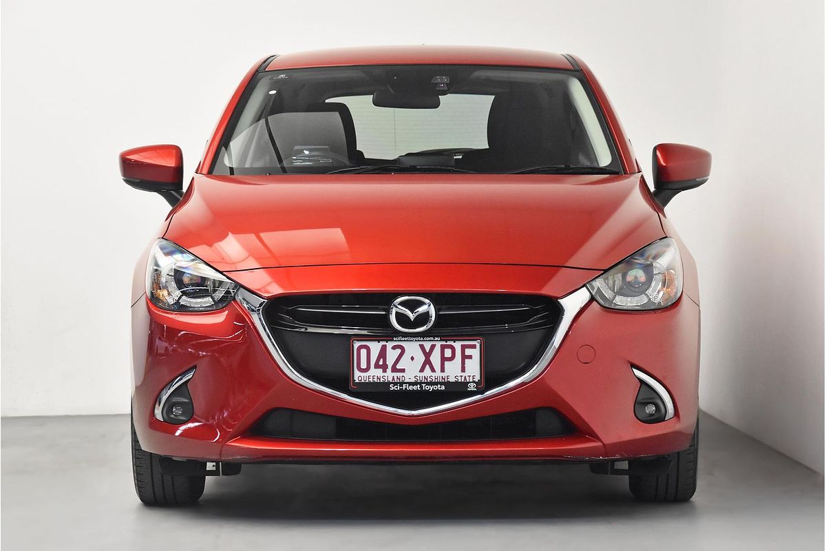 2017 Mazda 2 Genki DJ Series