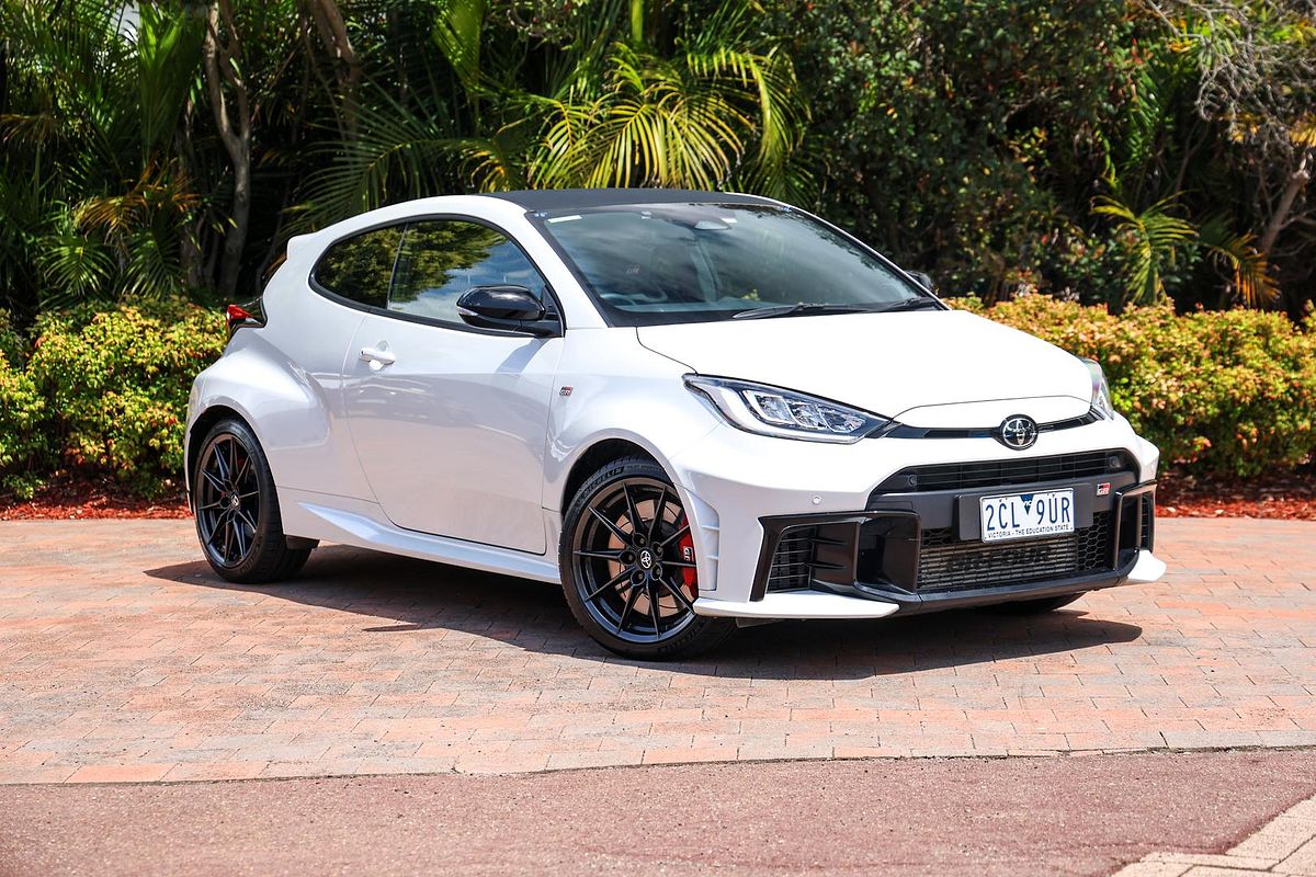 2025 Toyota Yaris GR GTS GXPA16R