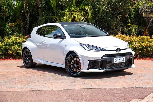 2025 Toyota Yaris GR GTS GXPA16R