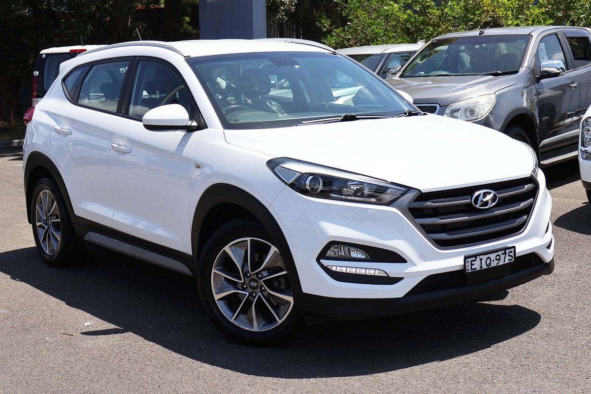 2017 Hyundai Tucson Active TLe