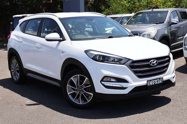 2017 Hyundai Tucson Active TLe