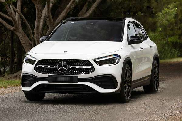 2020 Mercedes-Benz GLA-Class GLA250 H247