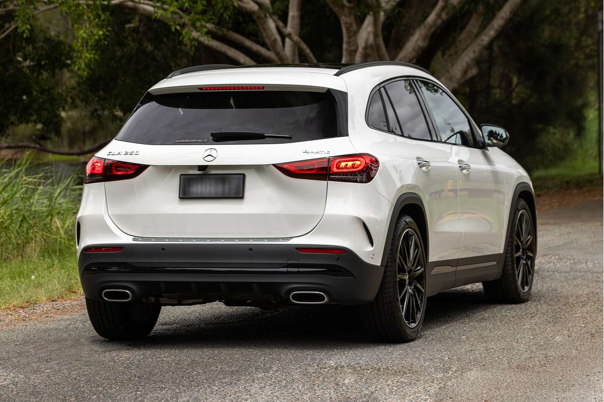 2020 Mercedes-Benz GLA-Class GLA250 H247