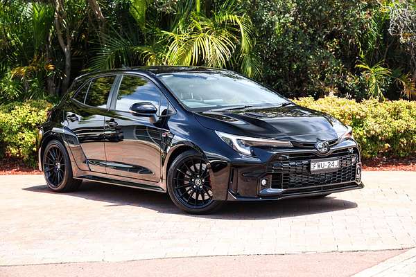 2023 Toyota Corolla GR GTS GZEA14R