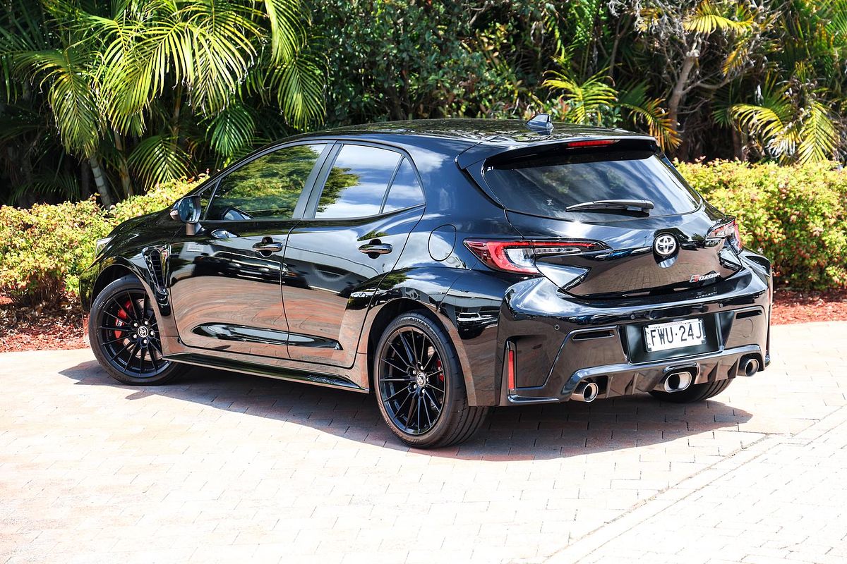2023 Toyota Corolla GR GTS GZEA14R
