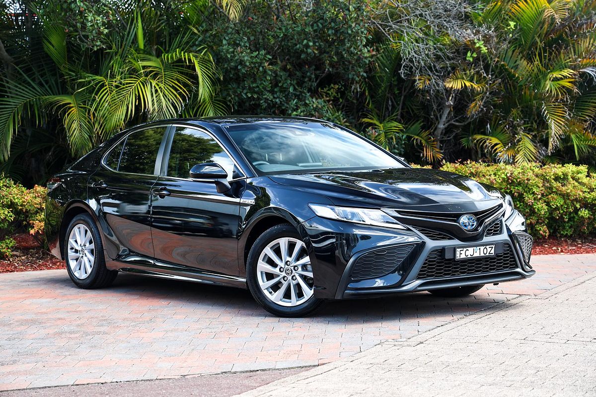 2023 Toyota Camry Ascent Sport AXVH70R