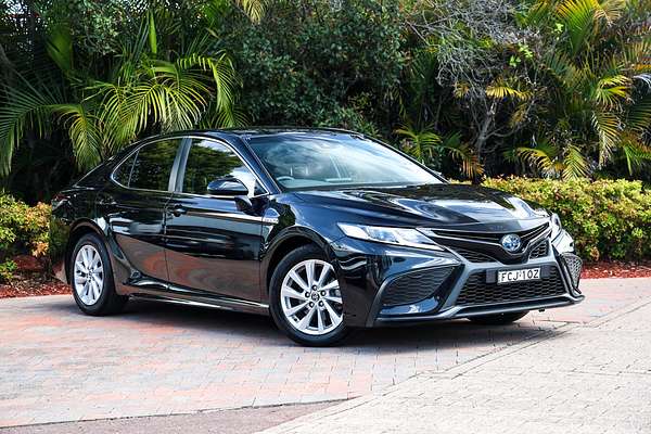 2023 Toyota Camry Ascent Sport AXVH70R