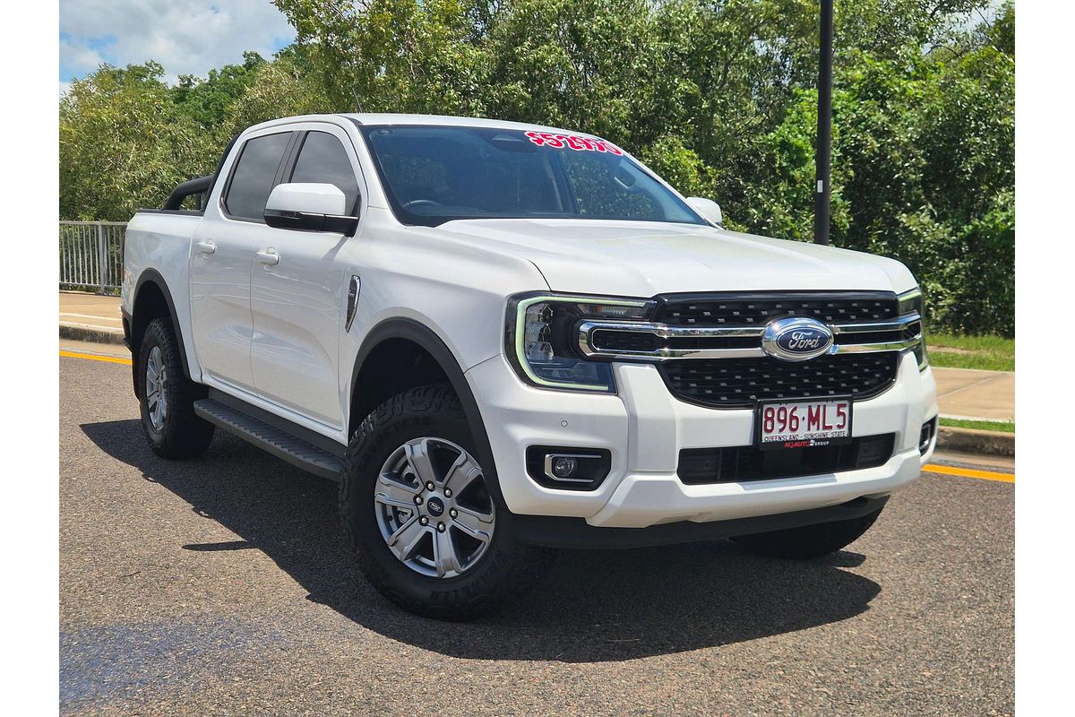 2022 Ford Ranger XLT 4X4 2.0L