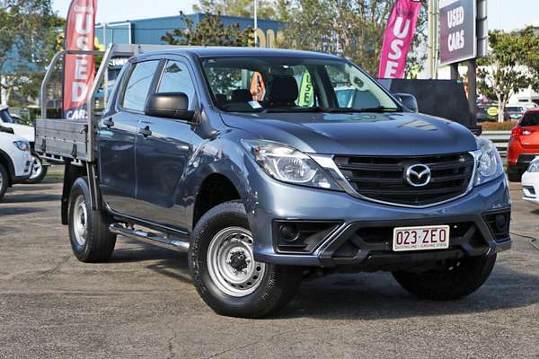 2019 Mazda BT-50 XT Hi-Rider UR Rear Wheel Drive