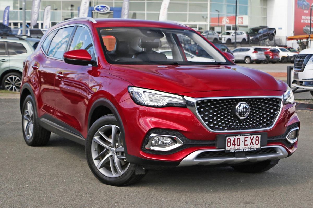 2021 MG HS Excite SAS23