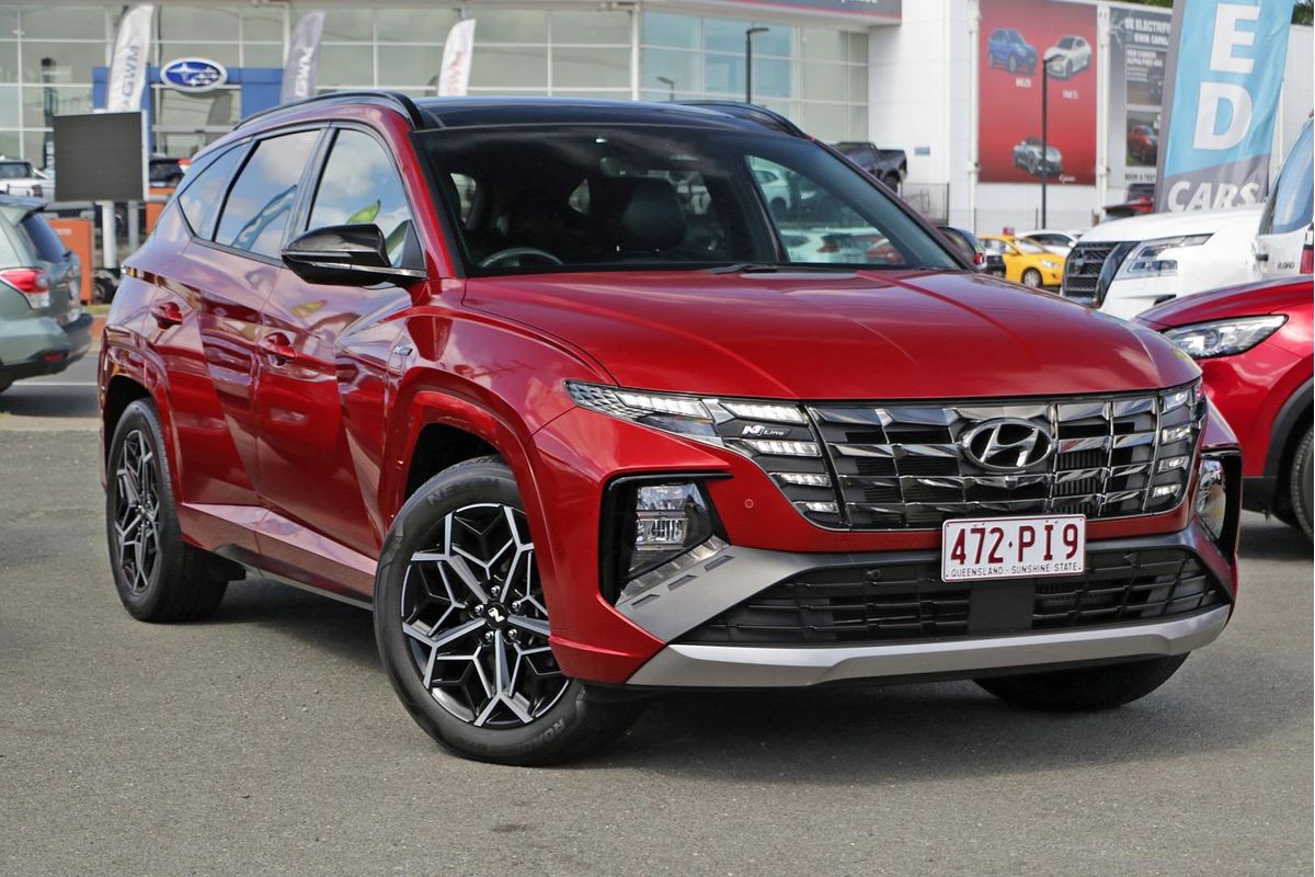 2021 Hyundai Tucson Highlander NX4.V1