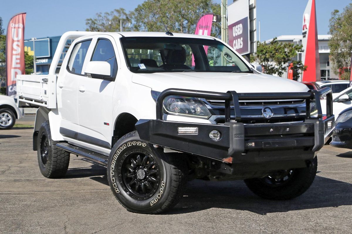 2019 Holden Colorado LS RG 4X4