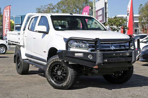2019 Holden Colorado LS RG 4X4