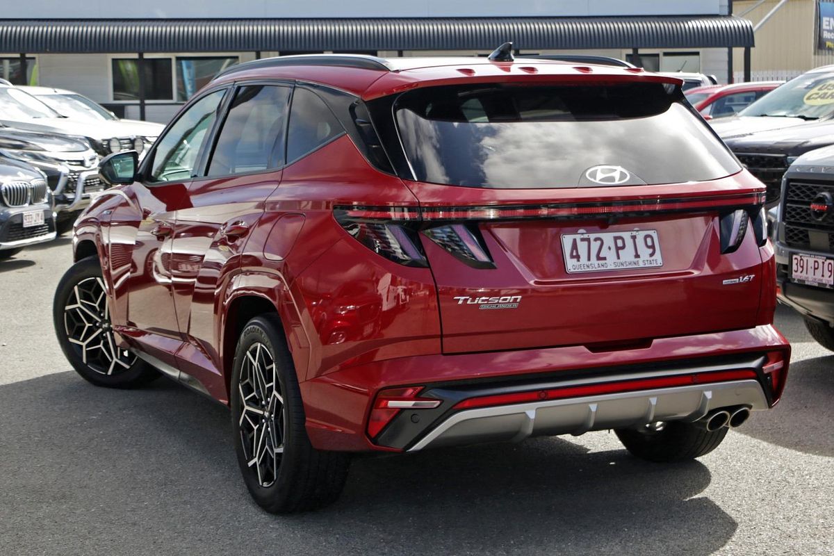 2021 Hyundai Tucson Highlander NX4.V1