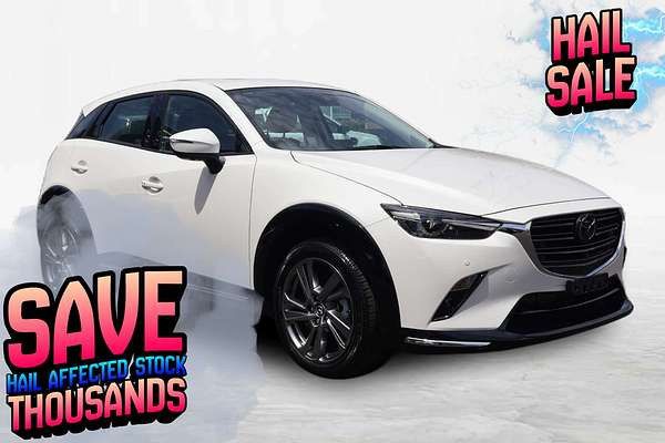 2025 Mazda CX-3 G20 Akari DK
