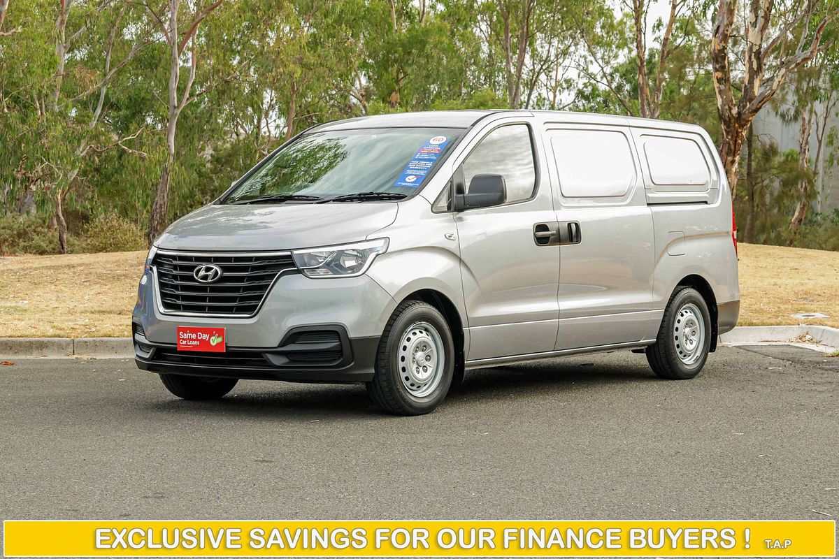 2020 Hyundai iLoad  TQ4