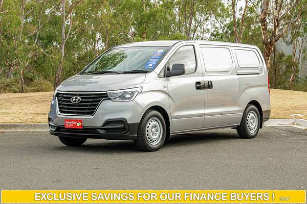 2020 Hyundai iLoad  TQ4