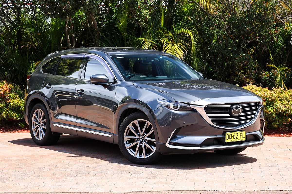 2017 Mazda CX-9 GT TC