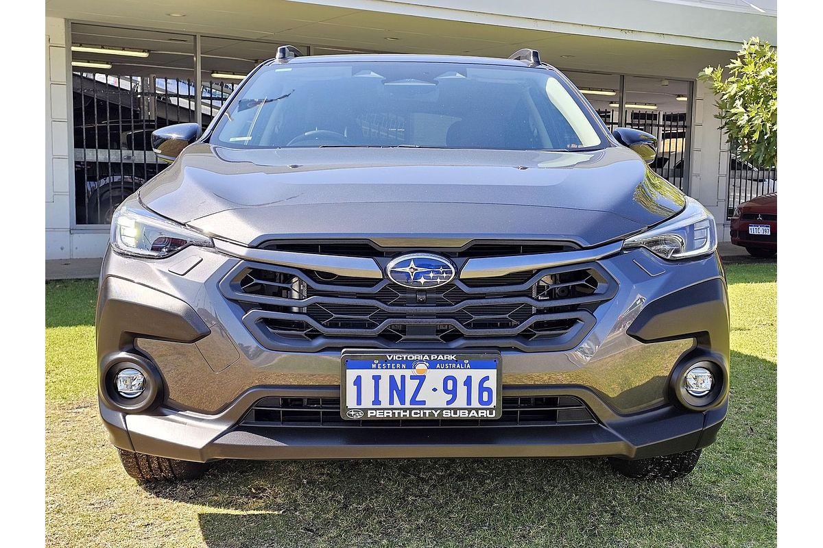 2025 Subaru Crosstrek 2.0R G6X