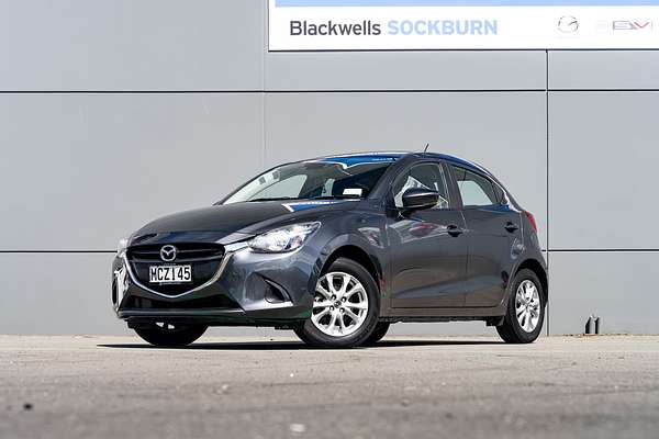 2019 Mazda 2 Glx 1.5P/6Mt