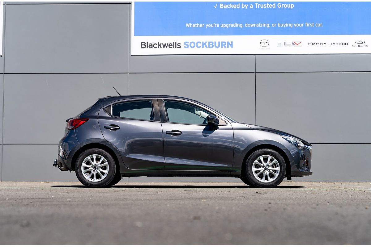 2019 Mazda 2 Glx 1.5P/6Mt