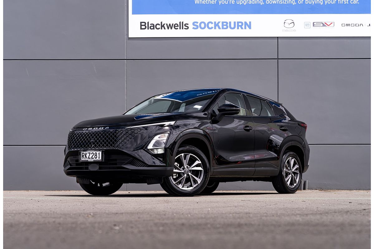 2025 Omoda C5 Bx 1.5Pt/6At