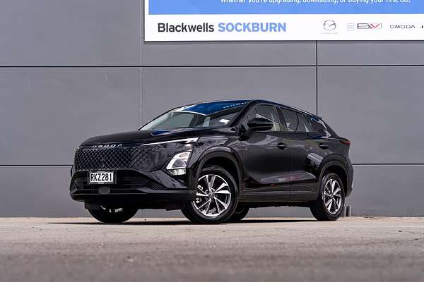 2025 Omoda C5 Bx 1.5Pt/6At