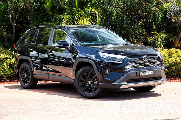 2024 Toyota RAV4 Cruiser AXAH54R